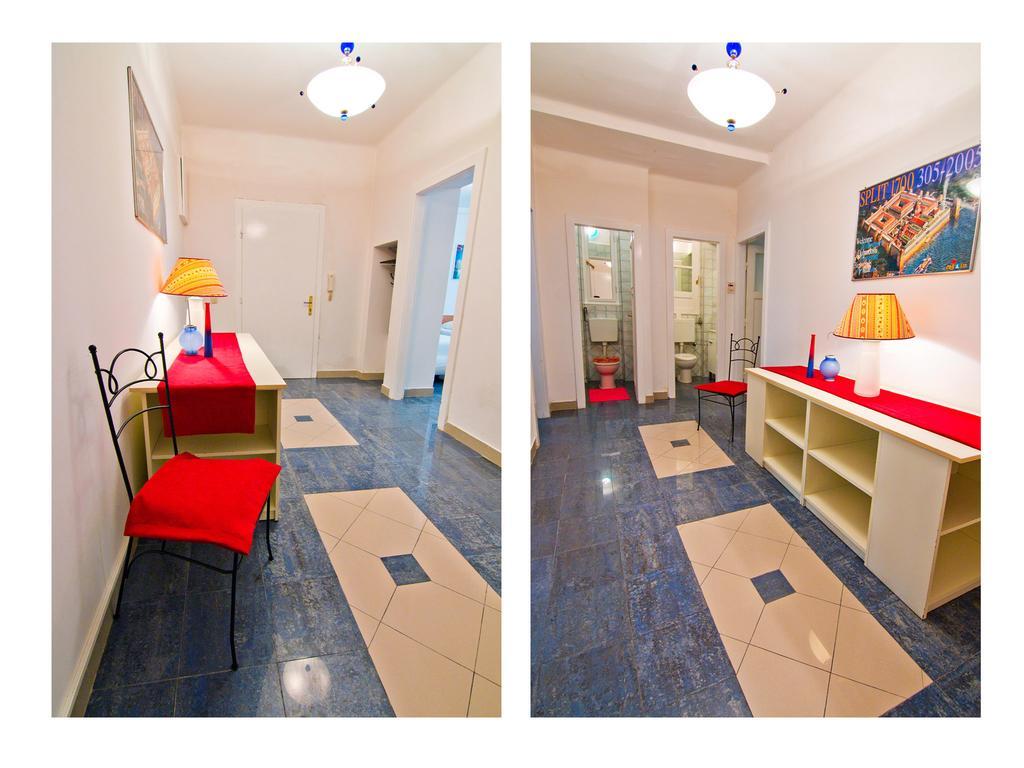 Zorro Apartment Split Bagian luar foto