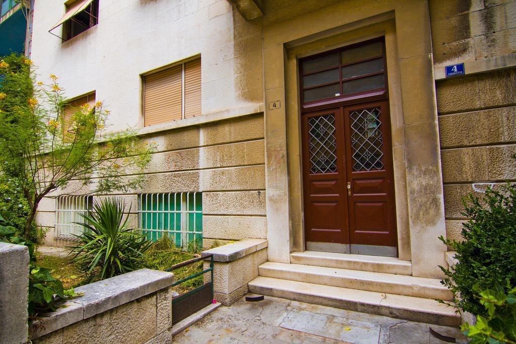Zorro Apartment Split Bagian luar foto