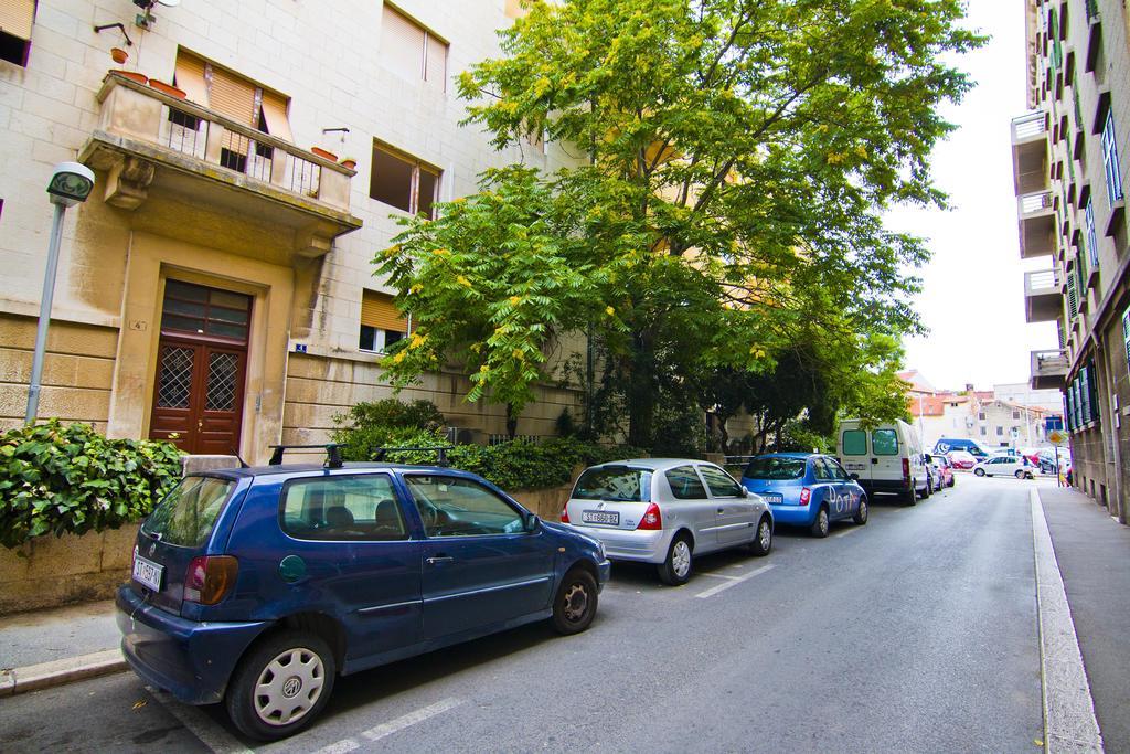Zorro Apartment Split Bagian luar foto