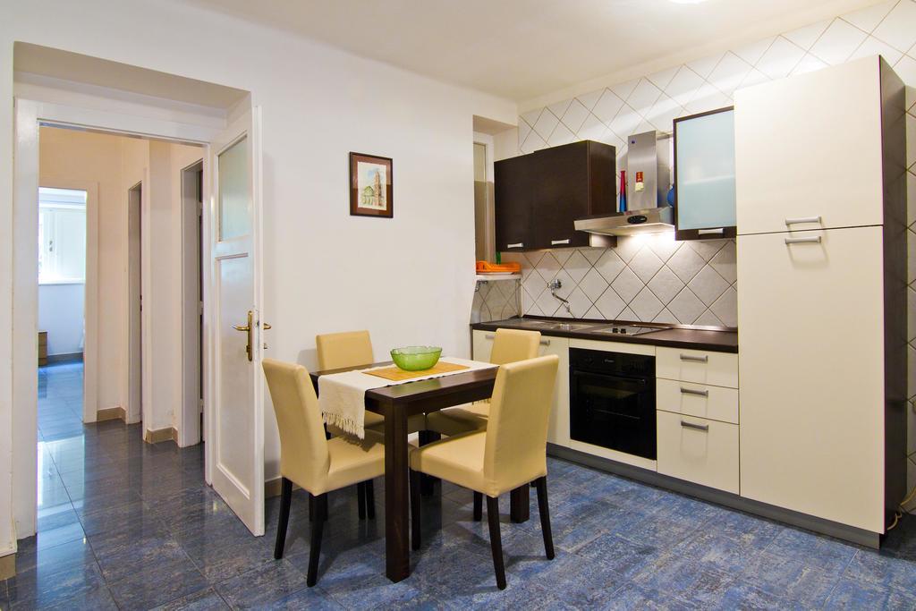 Zorro Apartment Split Bagian luar foto
